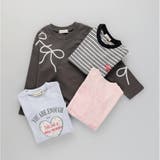 【プチプラ】アソート長袖Tシャツ 150cm ジュニア 通園 通学 | ブランシェス | 詳細画像17 