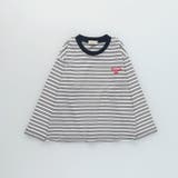 【プチプラ】アソート長袖Tシャツ 150cm ジュニア 通園 通学 | ブランシェス | 詳細画像19 