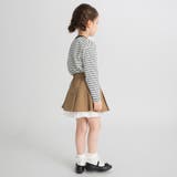 【プチプラ】アソート長袖Tシャツ 150cm ジュニア 通園 通学 | ブランシェス | 詳細画像21 