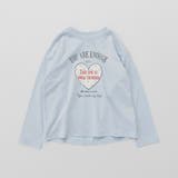 サックス | 【プチプラ】アソート長袖Tシャツ 150cm ジュニア 通園 通学 | ブランシェス