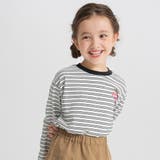 ボーダー | 【プチプラ】アソート長袖Tシャツ 150cm ジュニア 通園 通学 | ブランシェス