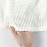 ラメチュール切替長袖Tシャツ 150cm ジュニア インナー | ブランシェス | 詳細画像10
