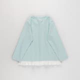 【ブランシェスmini】裾フリルチュニック 130cm 通園 通学 | ブランシェス | 詳細画像15 