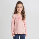 【ブランシェスmini】裾フリルチュニック 130cm 通園 通学 | ブランシェス | 詳細画像20 