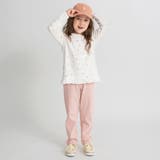 【ブランシェスmini】裾フリルチュニック 130cm 通園 通学 | ブランシェス | 詳細画像25 