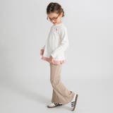 【ブランシェスmini】裾フリルチュニック 130cm 通園 通学 | ブランシェス | 詳細画像5 