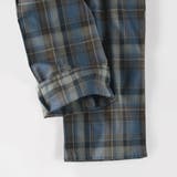 【WEB限定】チェックワイドパンツ 150cm リンクコーデ | ブランシェス | 詳細画像10 