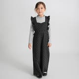 【プチレディ】バックリボンサロペット 150cm ジュニア | ブランシェス | 詳細画像12 