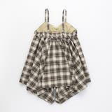 【プチレディ】イレヘムキャミワンピース 150cm ジュニア | ブランシェス | 詳細画像10 