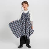 【プチレディ】イレヘムキャミワンピース 150cm ジュニア | ブランシェス | 詳細画像2 