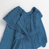 【WEB限定】２WAYぽこぽこジャガードセットアップ 150cm リンクコーデ | ブランシェス | 詳細画像13 