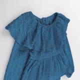 【WEB限定】２WAYぽこぽこジャガードセットアップ 150cm リンクコーデ | ブランシェス | 詳細画像14 