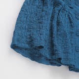 【WEB限定】２WAYぽこぽこジャガードセットアップ 150cm リンクコーデ | ブランシェス | 詳細画像16 