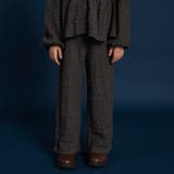 【WEB限定】２WAYぽこぽこジャガードセットアップ 150cm リンクコーデ | ブランシェス | 詳細画像27 