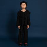 【WEB限定】２WAYぽこぽこジャガードセットアップ 150cm リンクコーデ | ブランシェス | 詳細画像32 
