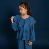 【WEB限定】２WAYぽこぽこジャガードセットアップ 150cm リンクコーデ | ブランシェス | 詳細画像8 