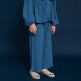 【WEB限定】２WAYぽこぽこジャガードセットアップ 150cm リンクコーデ | ブランシェス | 詳細画像10 