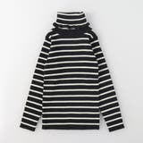リブニット 長袖Tシャツ ロンT 150cm 女の子 秋物 冬物 インナー | ブランシェス | 詳細画像20 
