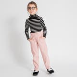 リブニット 長袖Tシャツ ロンT 150cm 女の子 秋物 冬物 インナー | ブランシェス | 詳細画像22 