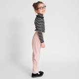 リブニット 長袖Tシャツ ロンT 150cm 女の子 秋物 冬物 インナー | ブランシェス | 詳細画像24 