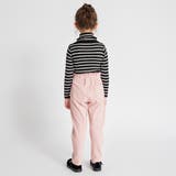リブニット 長袖Tシャツ ロンT 150cm 女の子 秋物 冬物 インナー | ブランシェス | 詳細画像25 