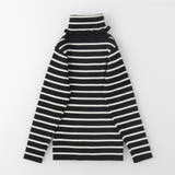 リブニット 長袖Tシャツ ロンT 150cm 女の子 秋物 冬物 インナー | ブランシェス | 詳細画像26 
