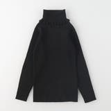 リブニット 長袖Tシャツ ロンT 150cm 女の子 秋物 冬物 インナー | ブランシェス | 詳細画像27 