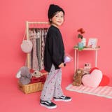 BIGシルエットトレーナー 150cm 裏毛 女の子 ガールズ | ブランシェス | 詳細画像29 
