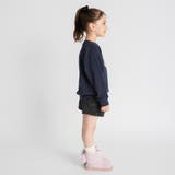 【プチプラ】アソートトレーナー 女の子 通園 通学 秋物 冬物 裏毛 | ブランシェス | 詳細画像11 