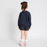 【プチプラ】アソートトレーナー 女の子 通園 通学 秋物 冬物 裏毛 | ブランシェス | 詳細画像12 