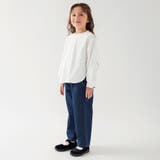 BIGシルエット長袖Tシャツ 150cm 男の子 | ブランシェス | 詳細画像4 