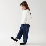 BIGシルエット長袖Tシャツ 150cm 男の子 | ブランシェス | 詳細画像5 