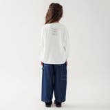 BIGシルエット長袖Tシャツ 150cm 男の子 | ブランシェス | 詳細画像6 