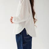 BIGシルエット長袖Tシャツ 150cm 男の子 | ブランシェス | 詳細画像7 
