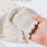 テレコ長袖Tシャツ 150cm ロンT 通園 通学 インナー ラメ | ブランシェス | 詳細画像9 