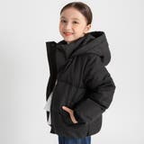ブラック | 【プレミアムアウター】ダウンジャケット 150cm 男の子 | ブランシェス