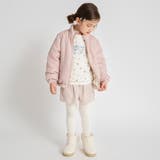 【マシンウォッシャブル】リバーシブルアウター 150cm 女の子 | ブランシェス | 詳細画像13 