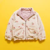 【マシンウォッシャブル】リバーシブルアウター 150cm 女の子 | ブランシェス | 詳細画像17 