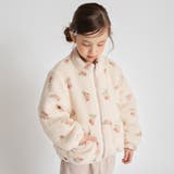 【マシンウォッシャブル】リバーシブルアウター 150cm 女の子 | ブランシェス | 詳細画像18 