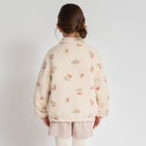 【マシンウォッシャブル】リバーシブルアウター 150cm 女の子 | ブランシェス | 詳細画像20 