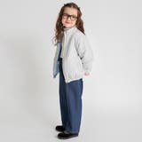 【マシンウォッシャブル】リバーシブルアウター 150cm 女の子 | ブランシェス | 詳細画像24 