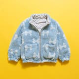 【マシンウォッシャブル】リバーシブルアウター 150cm 女の子 | ブランシェス | 詳細画像27 