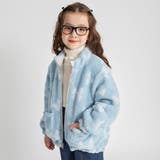 【マシンウォッシャブル】リバーシブルアウター 150cm 女の子 | ブランシェス | 詳細画像29 
