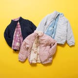 【マシンウォッシャブル】リバーシブルアウター 150cm 女の子 | ブランシェス | 詳細画像3 