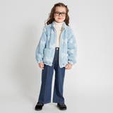 【マシンウォッシャブル】リバーシブルアウター 150cm 女の子 | ブランシェス | 詳細画像30 