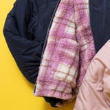 【マシンウォッシャブル】リバーシブルアウター 150cm 女の子 | ブランシェス | 詳細画像6 