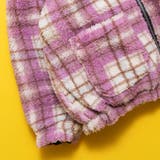 【マシンウォッシャブル】リバーシブルアウター 150cm 女の子 | ブランシェス | 詳細画像9 