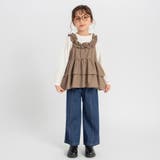 【プチレディ】アソートビスチェトップスセット ベビーペア 女の子 | ブランシェス | 詳細画像3 