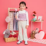 【おそろい】肩リボンビスチェトップスセット 2点 150cm | ブランシェス | 詳細画像3 