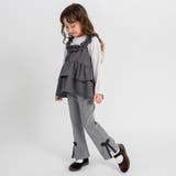 リボンモチーフデニムパンツ 女の子 長ズボン 150cm | ブランシェス | 詳細画像19 